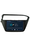 Hyundai I20 Android Carplay Navigasyon Multimedya Ekran Teyp 2gb Ram + 32gb Hdd