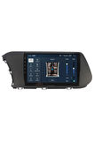 Hyundaı I20 Android Carplay Navigasyon Multimedya Ekran Teyp 2gb Ram + 32gb Hdd