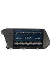 Hyundaı I20 Android Carplay Navigasyon Multimedya Ekran Teyp 2gb Ram + 32gb Hdd