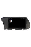 Hyundaı I20 Android Carplay Navigasyon Multimedya Ekran Teyp 2gb Ram + 32gb Hdd