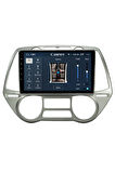 Hyundai I20 Android Carplay Navigasyon Multimedya Ekran Teyp 2gb Ram + 32gb Hdd