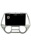Hyundai I20 Android Carplay Navigasyon Multimedya Ekran Teyp 2gb Ram + 32gb Hdd