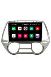 Hyundai I20 Android Carplay Navigasyon Multimedya Ekran Teyp 2gb Ram + 32gb Hdd