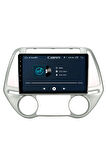 Hyundai I20 Android Carplay Navigasyon Multimedya Ekran Teyp 2gb Ram + 32gb Hdd