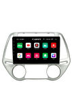 Hyundai I20 Android Carplay Navigasyon Multimedya Ekran Teyp 2gb Ram + 32gb Hdd