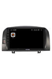 Hyundaı Sonata Android Carplay Navigasyon Multimedya Ekran Teyp 2gb Ram + 32gb Hdd