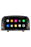 Hyundaı Sonata Android Carplay Navigasyon Multimedya Ekran Teyp 2gb Ram + 32gb Hdd
