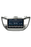 Hyundai Tucson Android Carplay Navigasyon Multimedya Ekran Teyp 2gb Ram + 32gb Hdd
