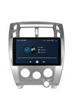 Hyundai Tucson Android Carplay Navigasyon Multimedya Ekran Teyp 2gb Ram + 32gb Hdd