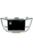 Hyundai Tucson Android Carplay Navigasyon Multimedya Ekran Teyp 2gb Ram + 32gb Hdd