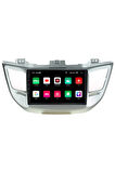 Hyundai Tucson Android Carplay Navigasyon Multimedya Ekran Teyp 2gb Ram + 32gb Hdd