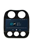 Jeep Patriot Android Carplay Navigasyon Multimedya Ekran Teyp 2gb Ram + 32gb Hdd