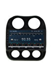 Jeep Patriot Android Carplay Navigasyon Multimedya Ekran Teyp 2gb Ram + 32gb Hdd