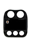 Jeep Patriot Android Carplay Navigasyon Multimedya Ekran Teyp 2gb Ram + 32gb Hdd