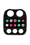 Jeep Patriot Android Carplay Navigasyon Multimedya Ekran Teyp 2gb Ram + 32gb Hdd
