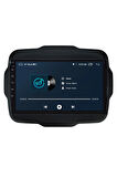 Jeep Renegade Android Carplay Navigasyon Multimedya Ekran Teyp 2gb Ram + 32gb Hdd