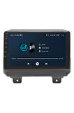 Jeep Wrangler Android Carplay Navigasyon Multimedya Ekran Teyp 2gb Ram + 32gb Hdd