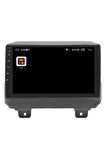 Jeep Wrangler Android Carplay Navigasyon Multimedya Ekran Teyp 2gb Ram + 32gb Hdd