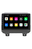 Hyundai Tucson Android Carplay Navigasyon Multimedya Ekran Teyp 2gb Ram + 32gb Hdd