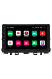 Kıa Pıcanto Android Carplay Navigasyon Multimedya Ekran Teyp 2gb Ram + 32gb Hdd