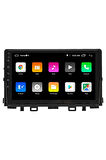Kıa Pıcanto Android Carplay Navigasyon Multimedya Ekran Teyp 2gb Ram + 32gb Hdd