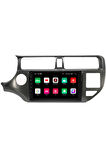 Kıa Rıo Android Carplay Navigasyon Multimedya Ekran Teyp 2gb Ram + 32gb Hdd