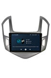 Chevrolet Cruze Android Carplay Navigasyon Multimedya Ekran Teyp 2gb Ram + 32gb Hdd
