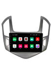 Chevrolet Cruze Android Carplay Navigasyon Multimedya Ekran Teyp 2gb Ram + 32gb Hdd