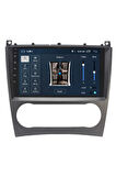 Mercedes G Serisi W461-w463 Android Carplay Navigasyon Multimedya Ekran Teyp 2gb Ram + 32gb Hdd