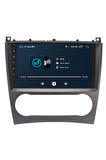 Mercedes G Serisi W461-w463 Android Carplay Navigasyon Multimedya Ekran Teyp 2gb Ram + 32gb Hdd