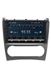 Mercedes G Serisi W461-w463 Android Carplay Navigasyon Multimedya Ekran Teyp 2gb Ram + 32gb Hdd