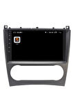 Mercedes G Serisi W461-w463 Android Carplay Navigasyon Multimedya Ekran Teyp 2gb Ram + 32gb Hdd