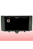 Mercedes Smart Android Carplay Navigasyon Multimedya Ekran Teyp 2gb Ram + 32gb Hdd