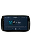 Mercedes Smart Android Carplay Navigasyon Multimedya Ekran Teyp 2gb Ram + 32gb Hdd