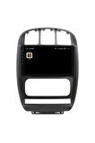 Chrysler Grand Voyager Android Carplay Navigasyon Multimedya Ekran Teyp 2gb Ram + 32gb Hdd