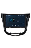 Nıssan Qashqaı Android Carplay Navigasyon Multimedya Ekran Teyp 2gb Ram + 32gb Hdd