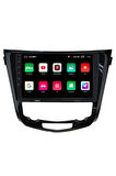 Nıssan Qashqaı Android Carplay Navigasyon Multimedya Ekran Teyp 2gb Ram + 32gb Hdd