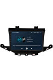 Opel Astra K Android Carplay Navigasyon Multimedya Ekran Teyp 2gb Ram + 32gb Hdd