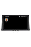 Peugeot Rifter Android Carplay Navigasyon Multimedya Ekran Teyp 2gb Ram + 32gb Hdd