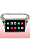 Cıtroen C Elysee Android Carplay Navigasyon Multimedya Ekran Teyp 2gb Ram + 32gb Hdd