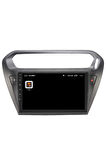 Cıtroen C Elysee Android Carplay Navigasyon Multimedya Ekran Teyp 2gb Ram + 32gb Hdd