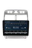 Peugeot 307 Android Carplay Navigasyon Multimedya Ekran Teyp 2gb Ram + 32gb Hdd