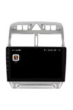 Peugeot 307 Android Carplay Navigasyon Multimedya Ekran Teyp 2gb Ram + 32gb Hdd