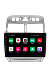 Peugeot 307 Android Carplay Navigasyon Multimedya Ekran Teyp 2gb Ram + 32gb Hdd
