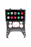 Peugeot 5008 Android Carplay Navigasyon Multimedya Ekran Teyp 2gb Ram + 32gb Hdd