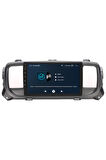 Peugeot Expert Android Carplay Navigasyon Multimedya Ekran Teyp 2gb Ram + 32gb Hdd