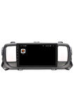 Peugeot Expert Android Carplay Navigasyon Multimedya Ekran Teyp 2gb Ram + 32gb Hdd