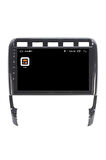 Porsche Cayenne Android Carplay Navigasyon Multimedya Ekran Teyp 2gb Ram + 32gb Hdd