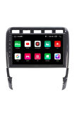 Porsche Cayenne Android Carplay Navigasyon Multimedya Ekran Teyp 2gb Ram + 32gb Hdd
