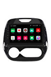Renault Captur Android Carplay Navigasyon Multimedya Ekran Teyp 2gb Ram + 32gb Hdd